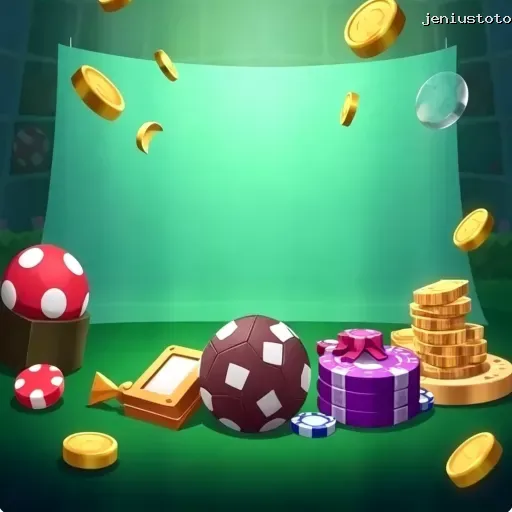 Mengulas Fitur Menarik di Situs Game jeniustoto